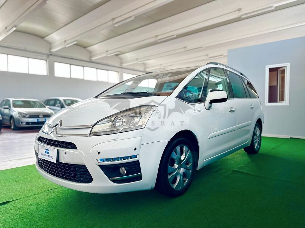 Citroën C4 Picasso 2012