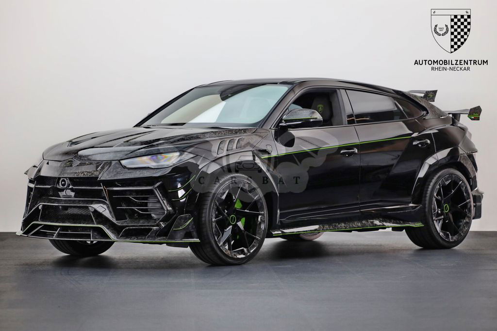 Lamborghini Urus 2024
