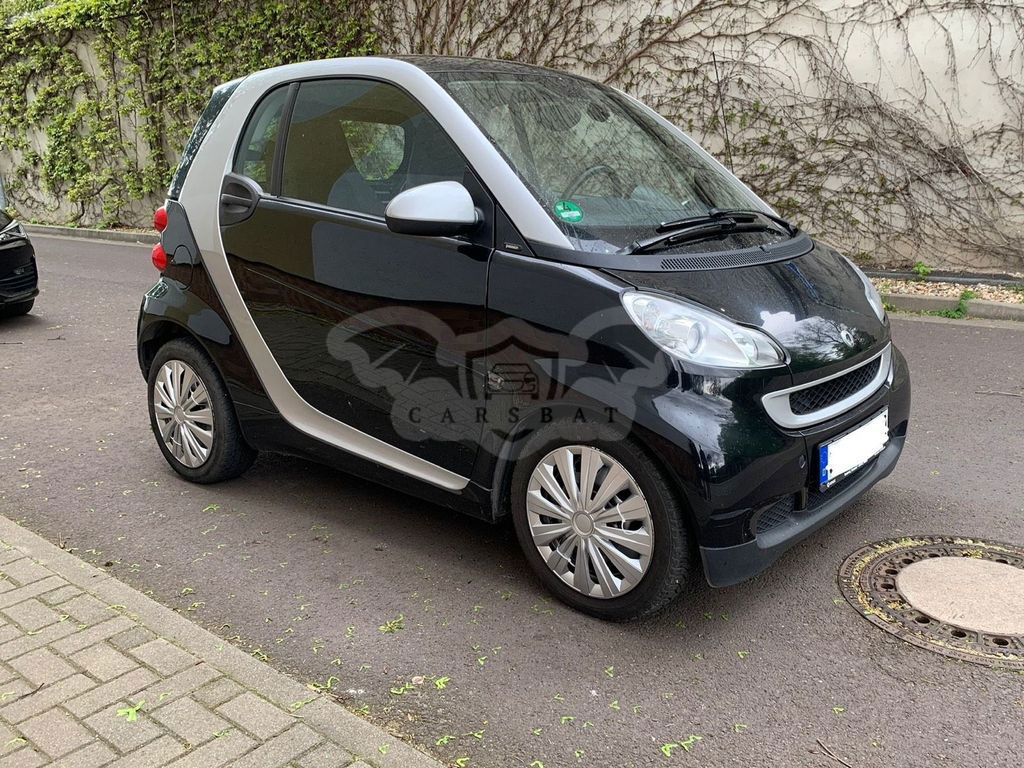 Smart Fortwo 2011