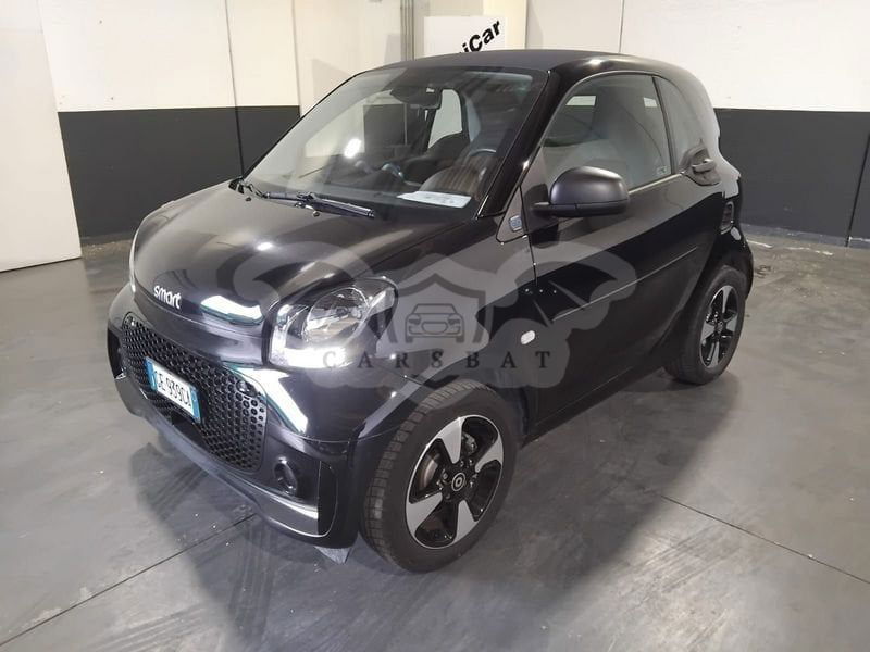 Smart Fortwo 2021