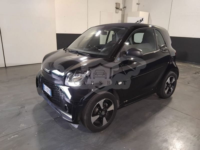 Smart Fortwo 2020