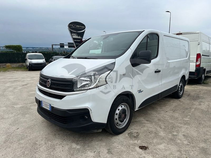 Fiat Talento 2020