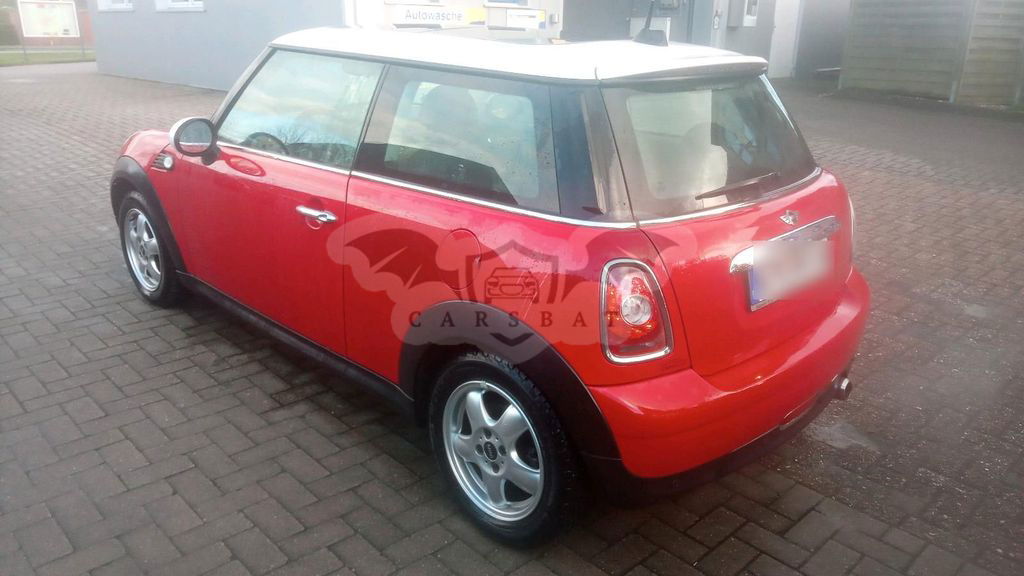 Mini Cooper 2009