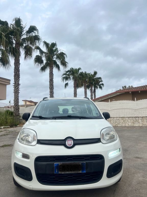 Fiat Panda 2012