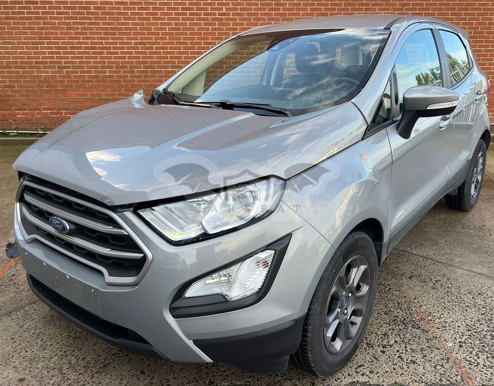 Ford Ecosport 2020