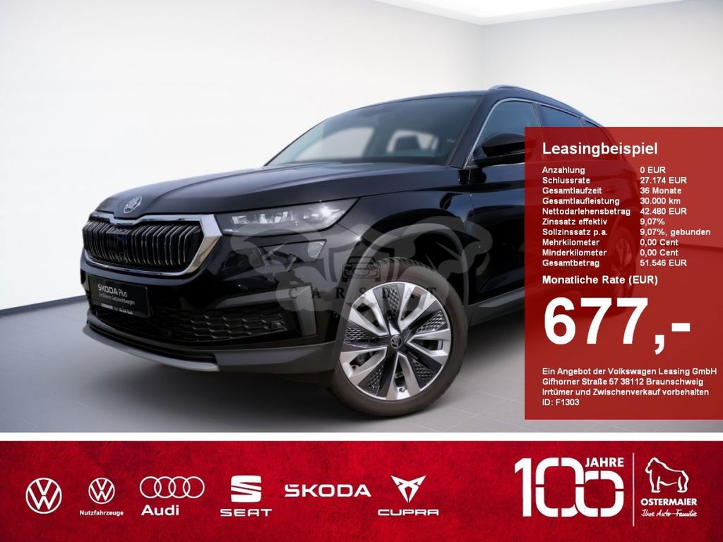 Skoda Kodiaq 2023