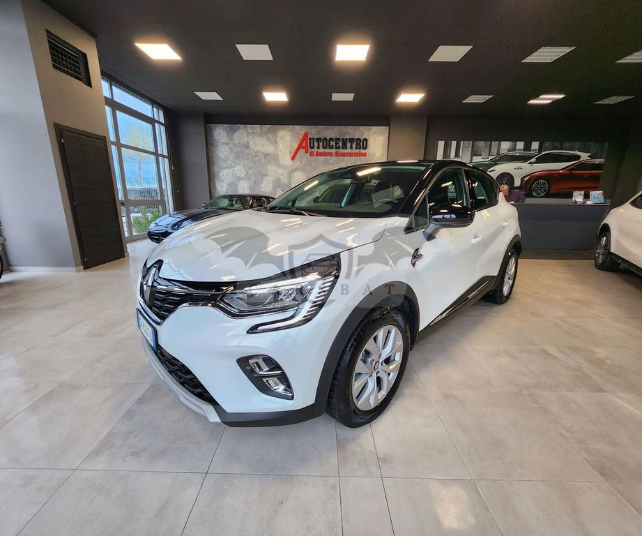 Renault Captur 2020