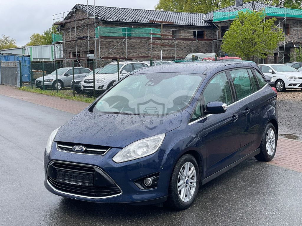 Ford Grand C-Max 2012