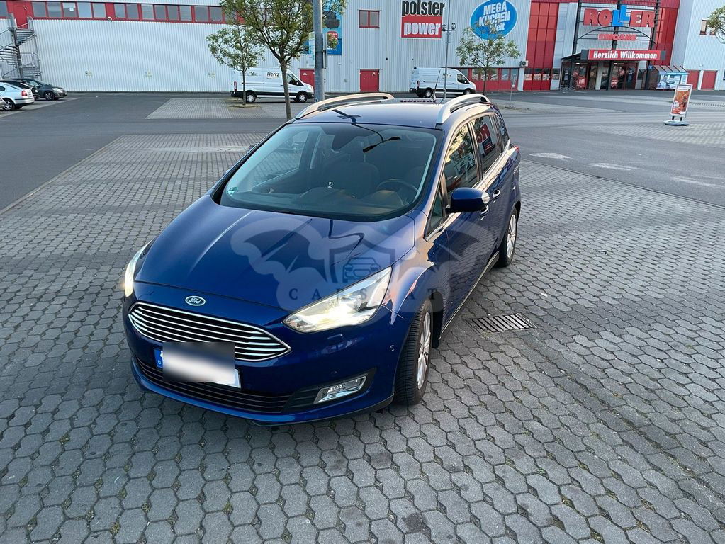 Ford Grand C-Max 2016