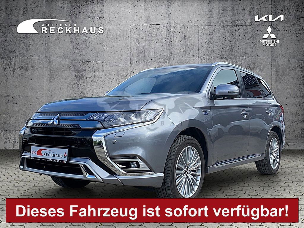 Mitsubishi Outlander 2020