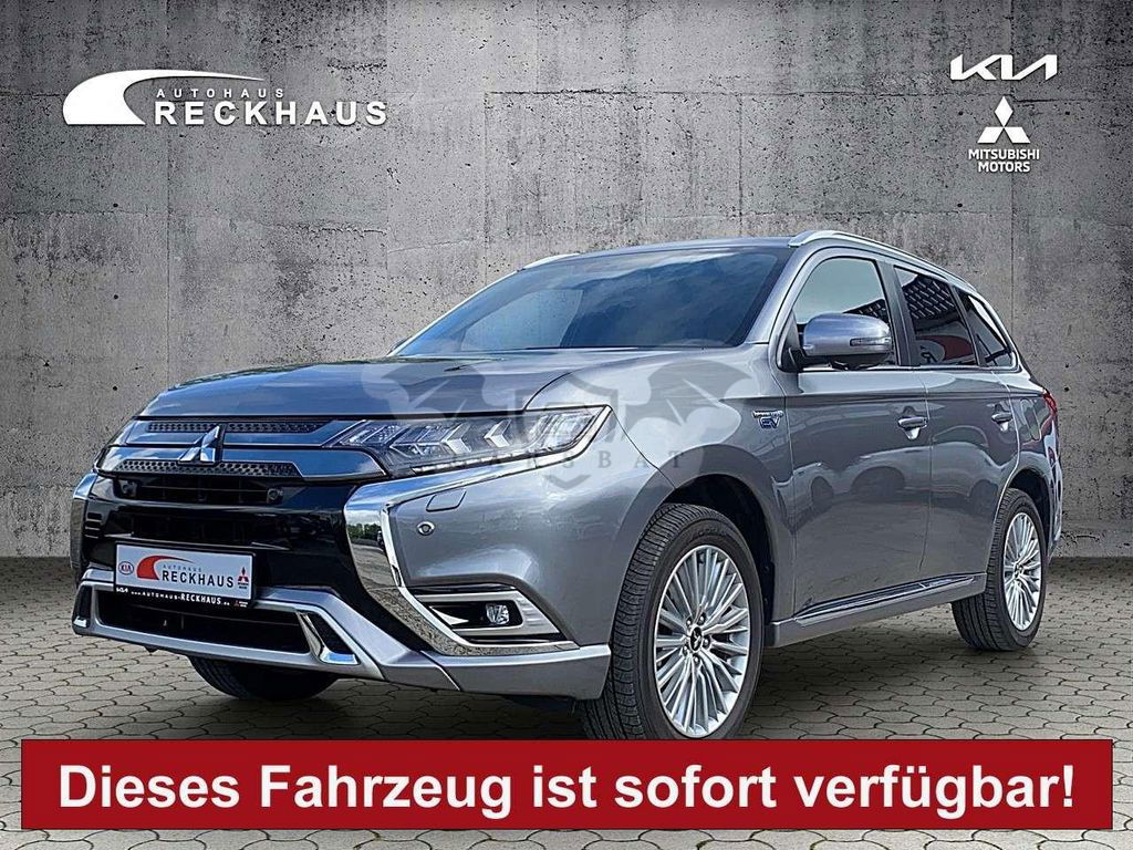 Mitsubishi Outlander 2020