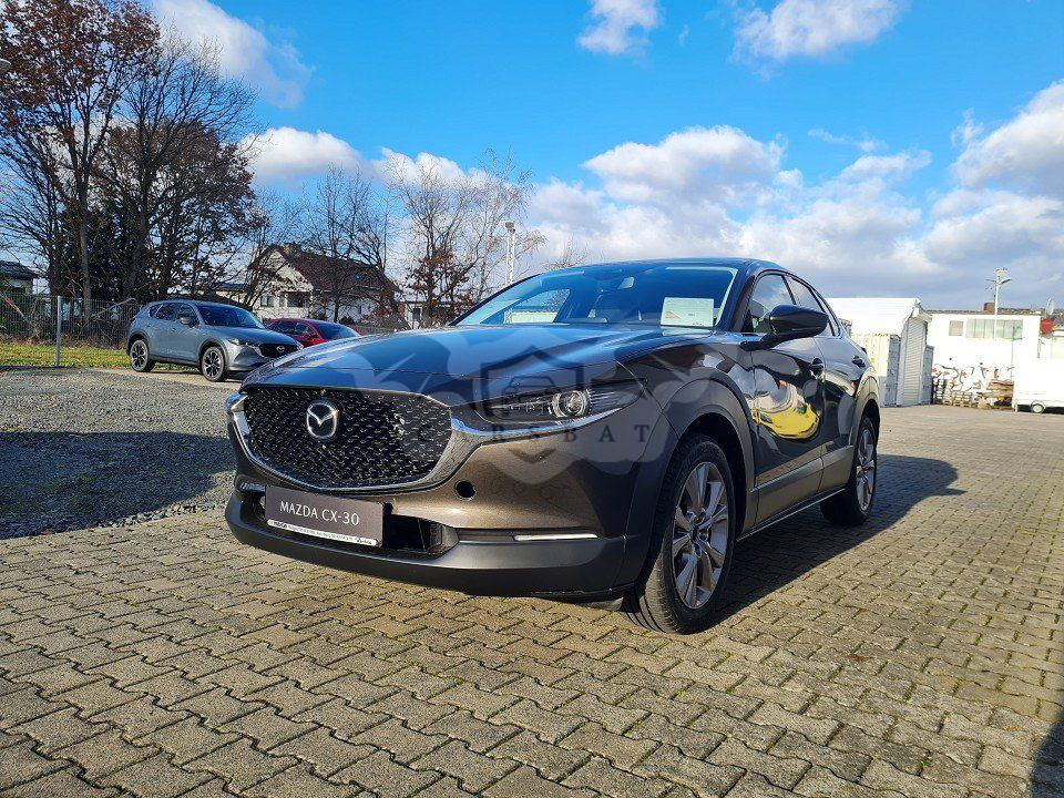 Mazda CX-30 2022
