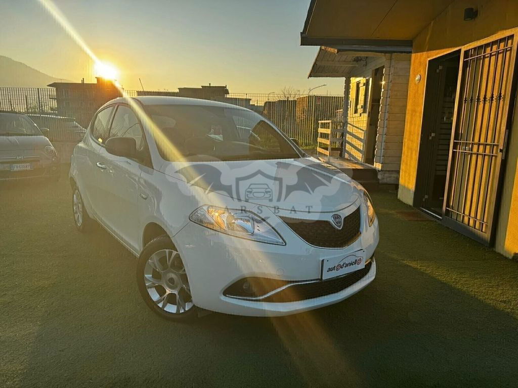 Lancia Ypsilon 2017