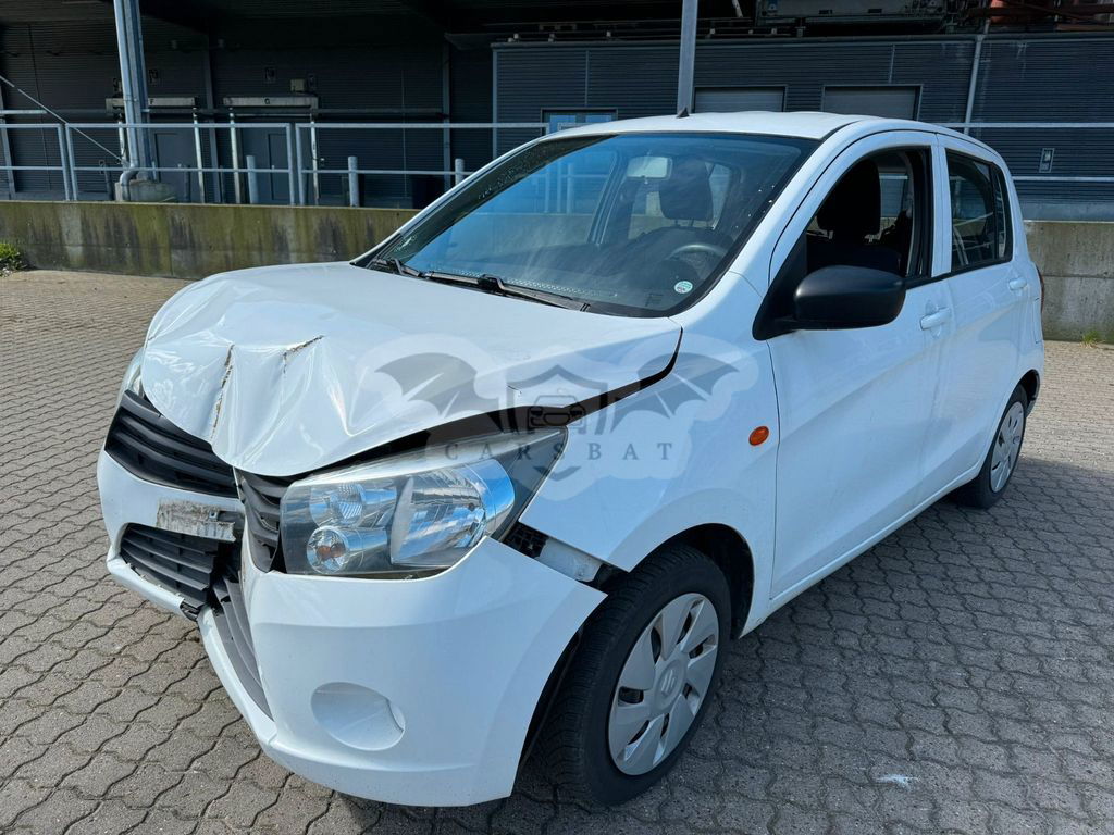 Suzuki Celerio 2016