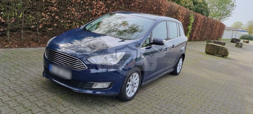 Ford Grand C-Max 2016
