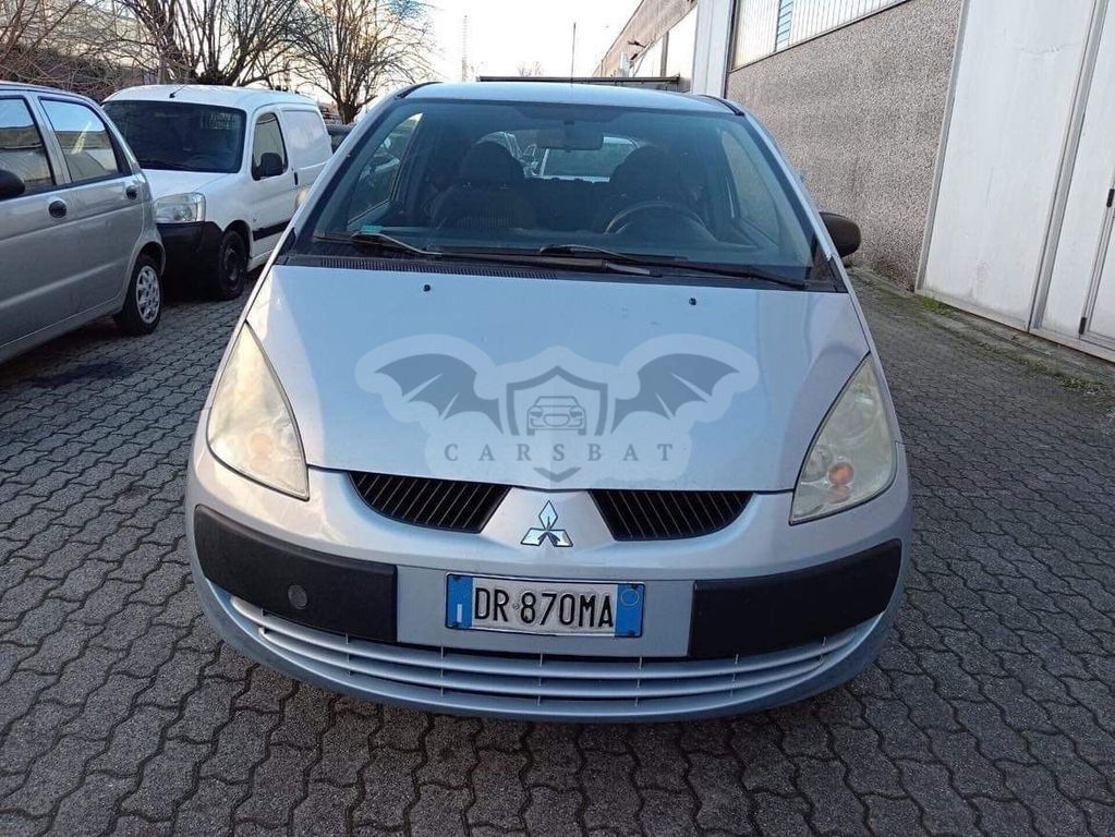 Mitsubishi Colt 2008
