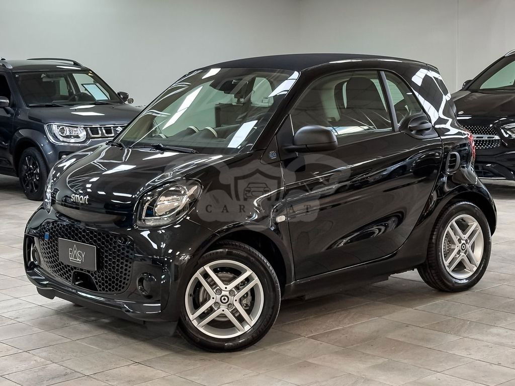 Smart Fortwo 2020