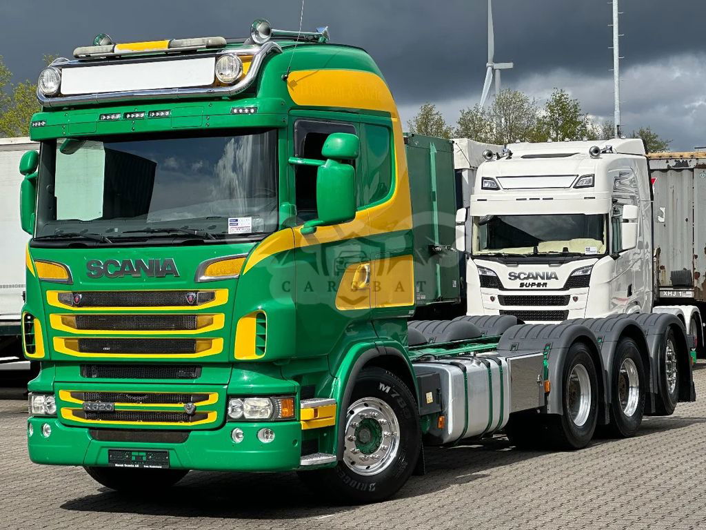 Scania R-series 2013