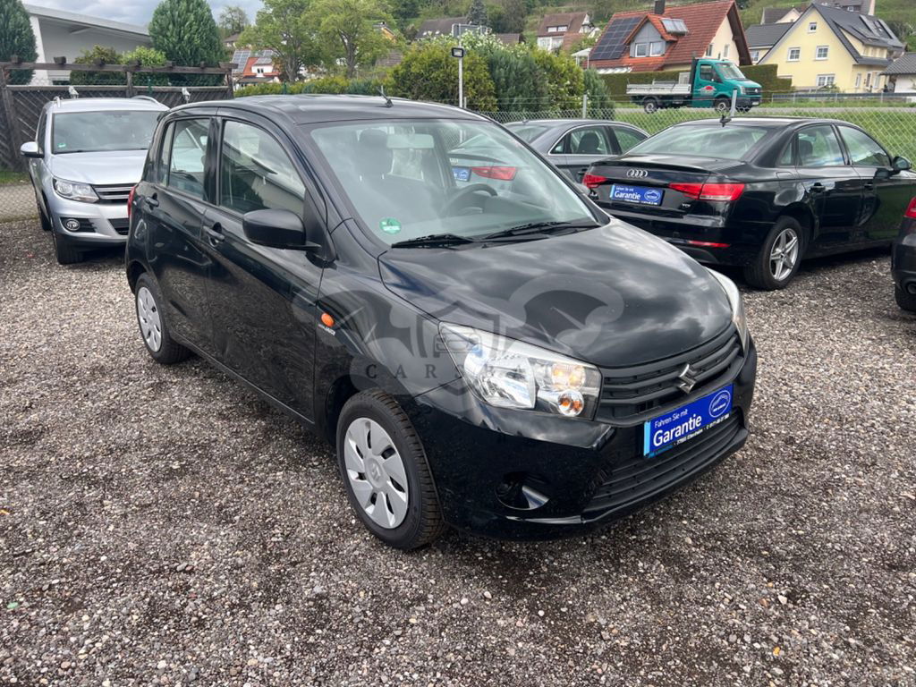 Suzuki Celerio 2017