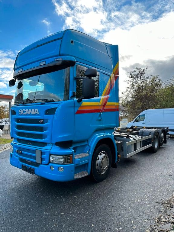 Scania R-series 2017