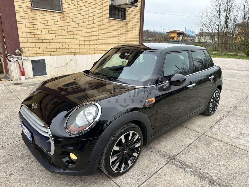 Mini Cooper 2015