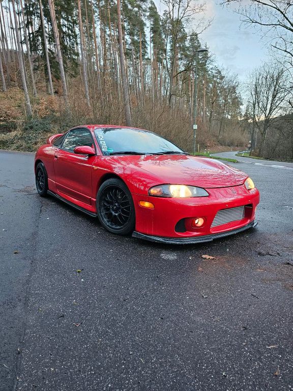 Mitsubishi Eclipse 1998