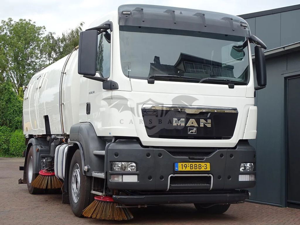 MAN TGX 2012
