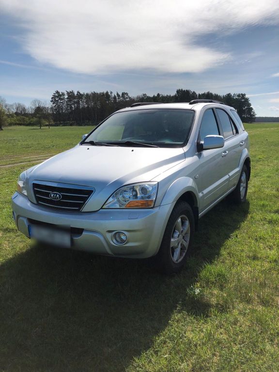 Kia Sorento 2007