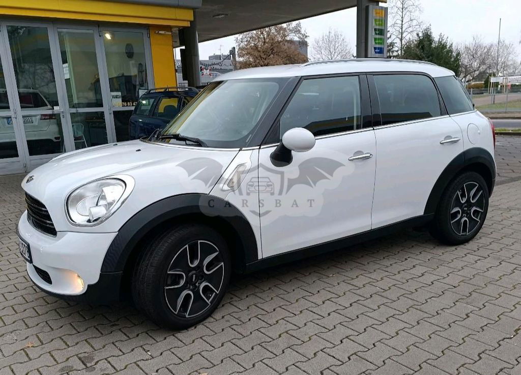 Mini Countryman 2014