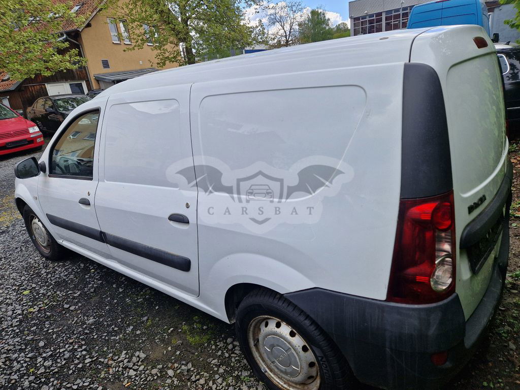 Dacia Logan 2011