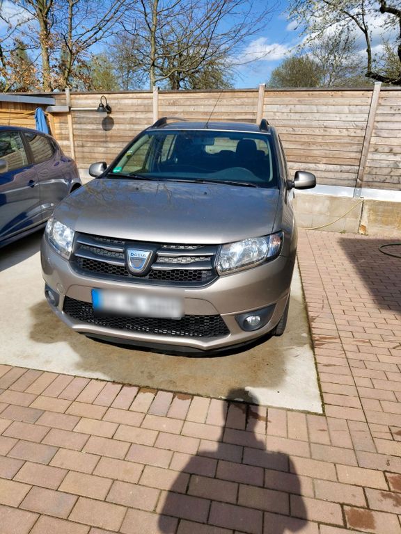 Dacia Logan 2014
