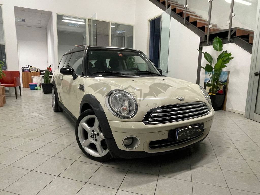 Mini Clubman 2007