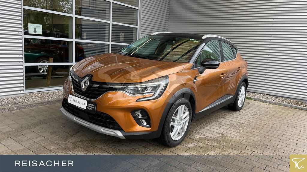 Renault Captur 2021