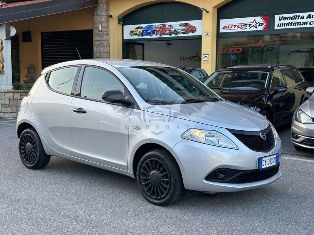 Lancia Ypsilon 2020