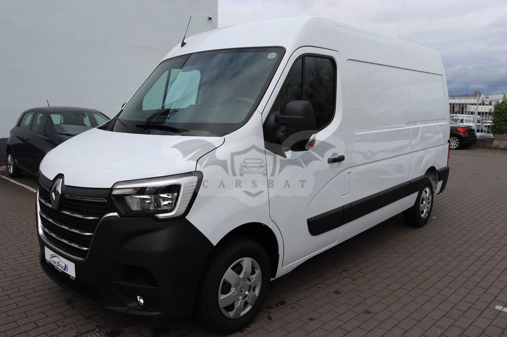 Renault Master 2023