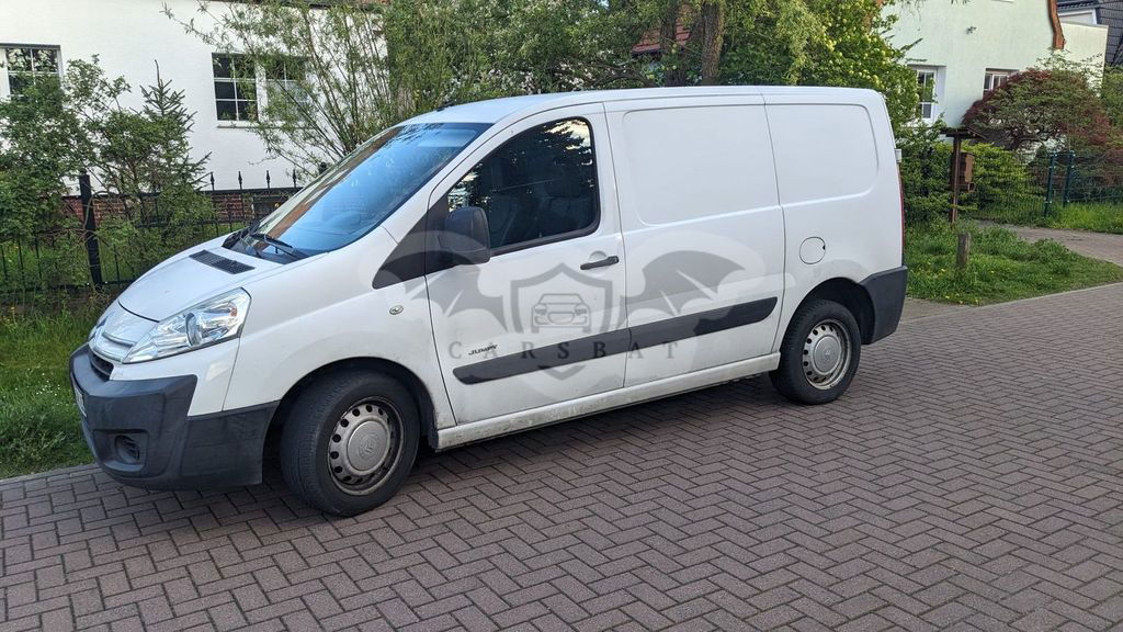 Citroën Jumpy 2010
