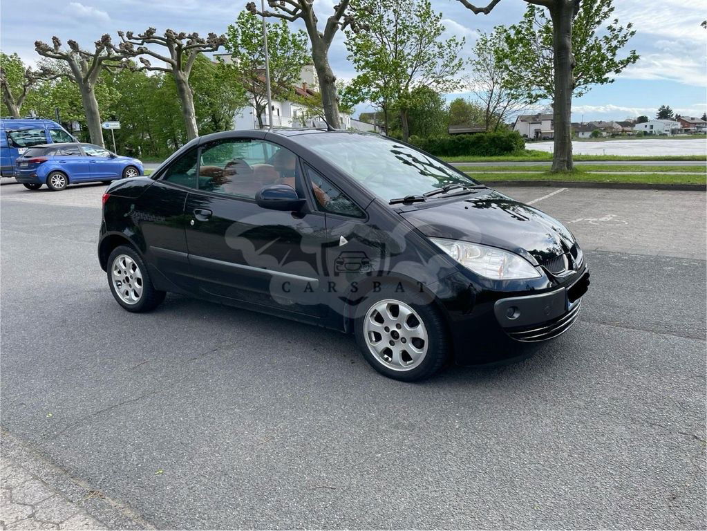 Mitsubishi Colt 2008