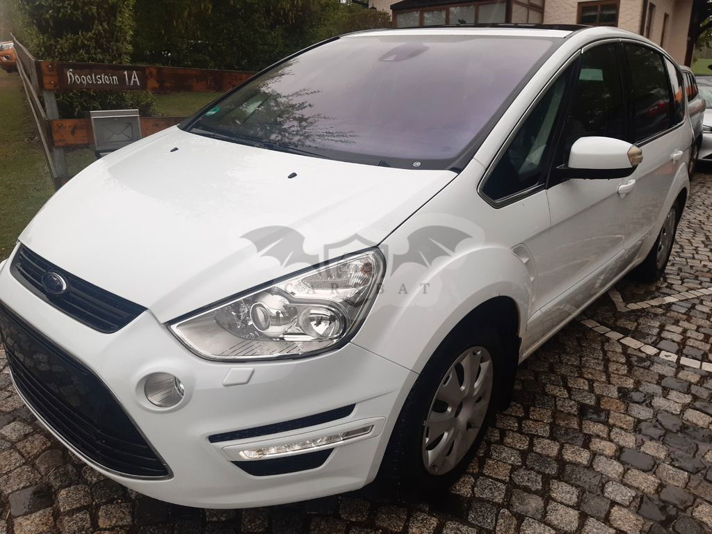 Ford S-Max 2012