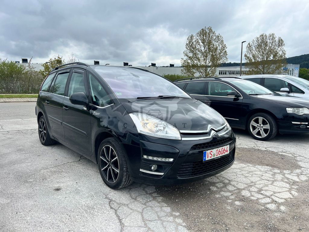 Citroën C4 Picasso 2012