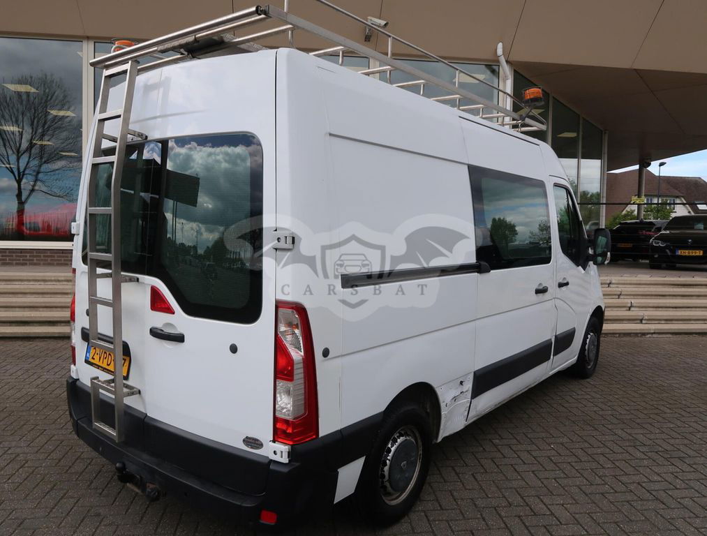 Renault Master 2011