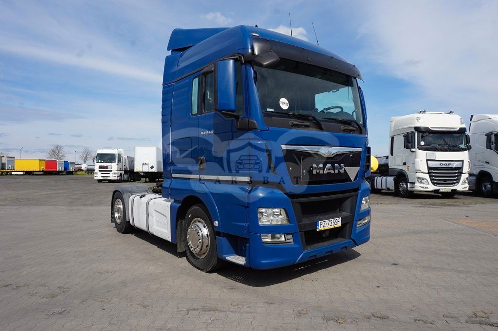 MAN TGX 2014