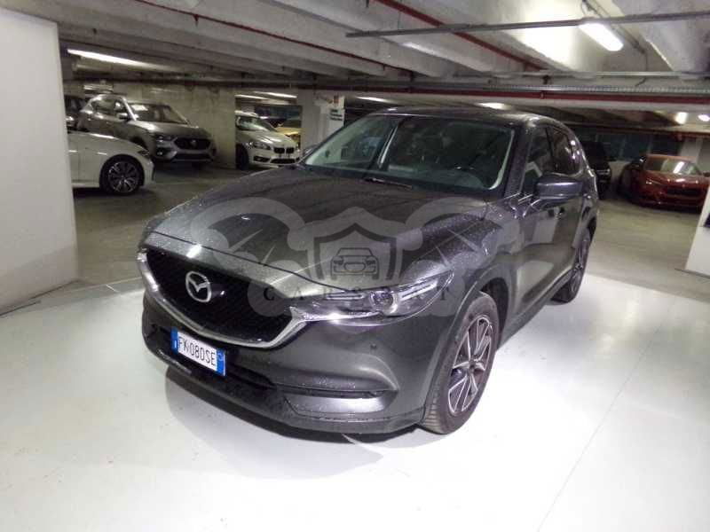 Mazda CX-5 2017