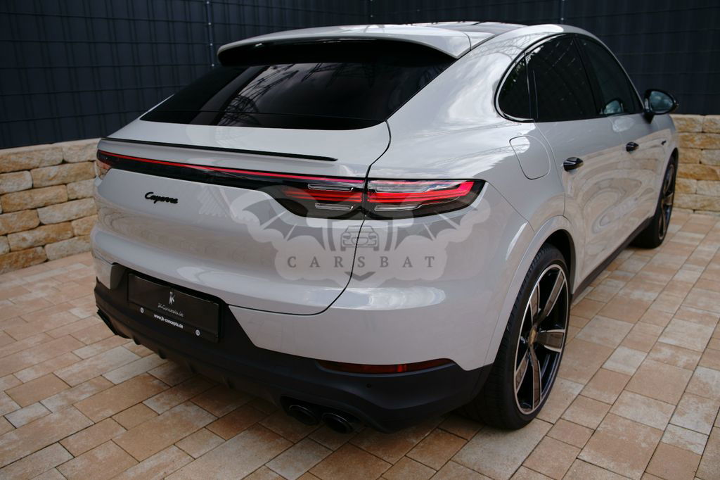 Porsche Cayenne 2022