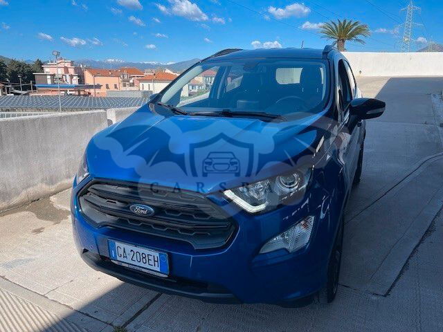 Ford Ecosport 2020