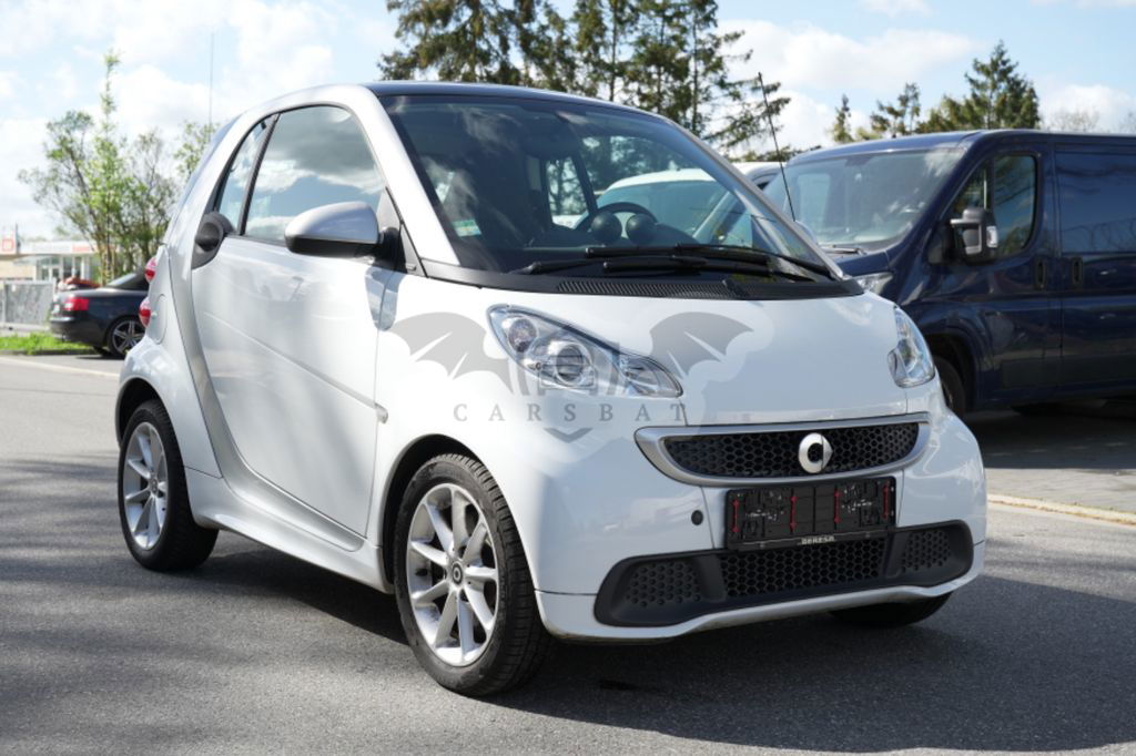 Smart Fortwo 2012
