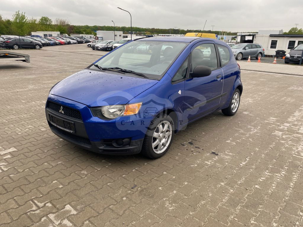Mitsubishi Colt 2010