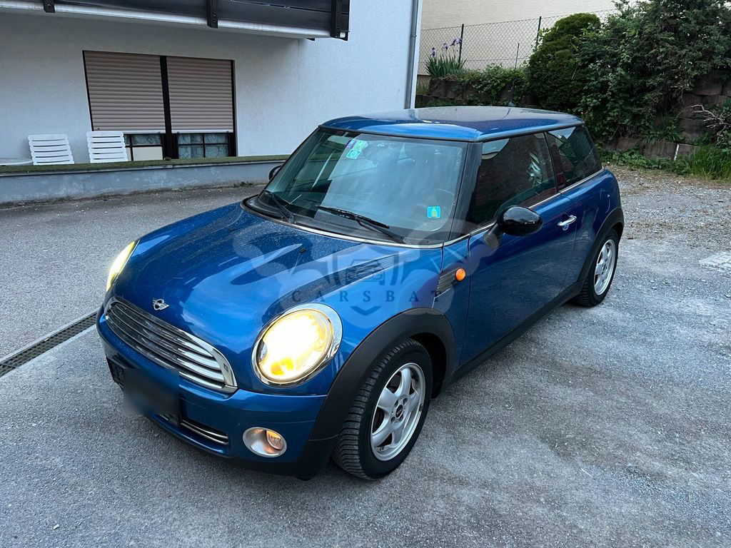 Mini One 2007