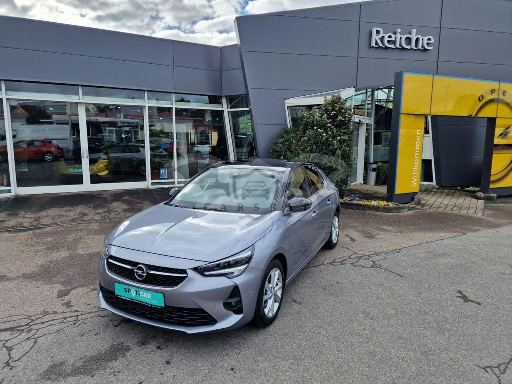 Opel Corsa 2022