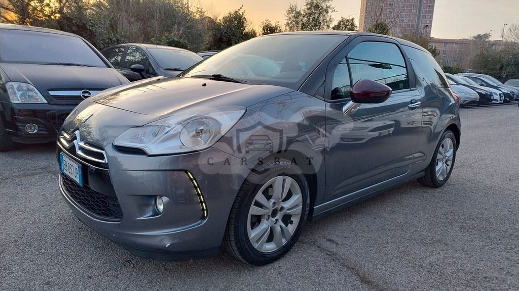 DS DS3 2010