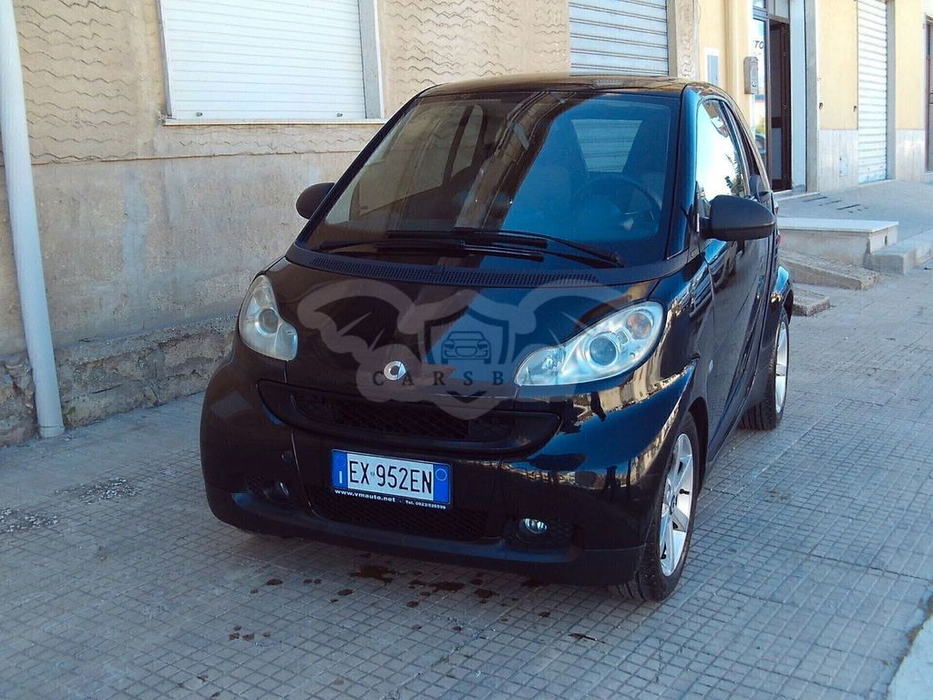 Smart Fortwo 2010